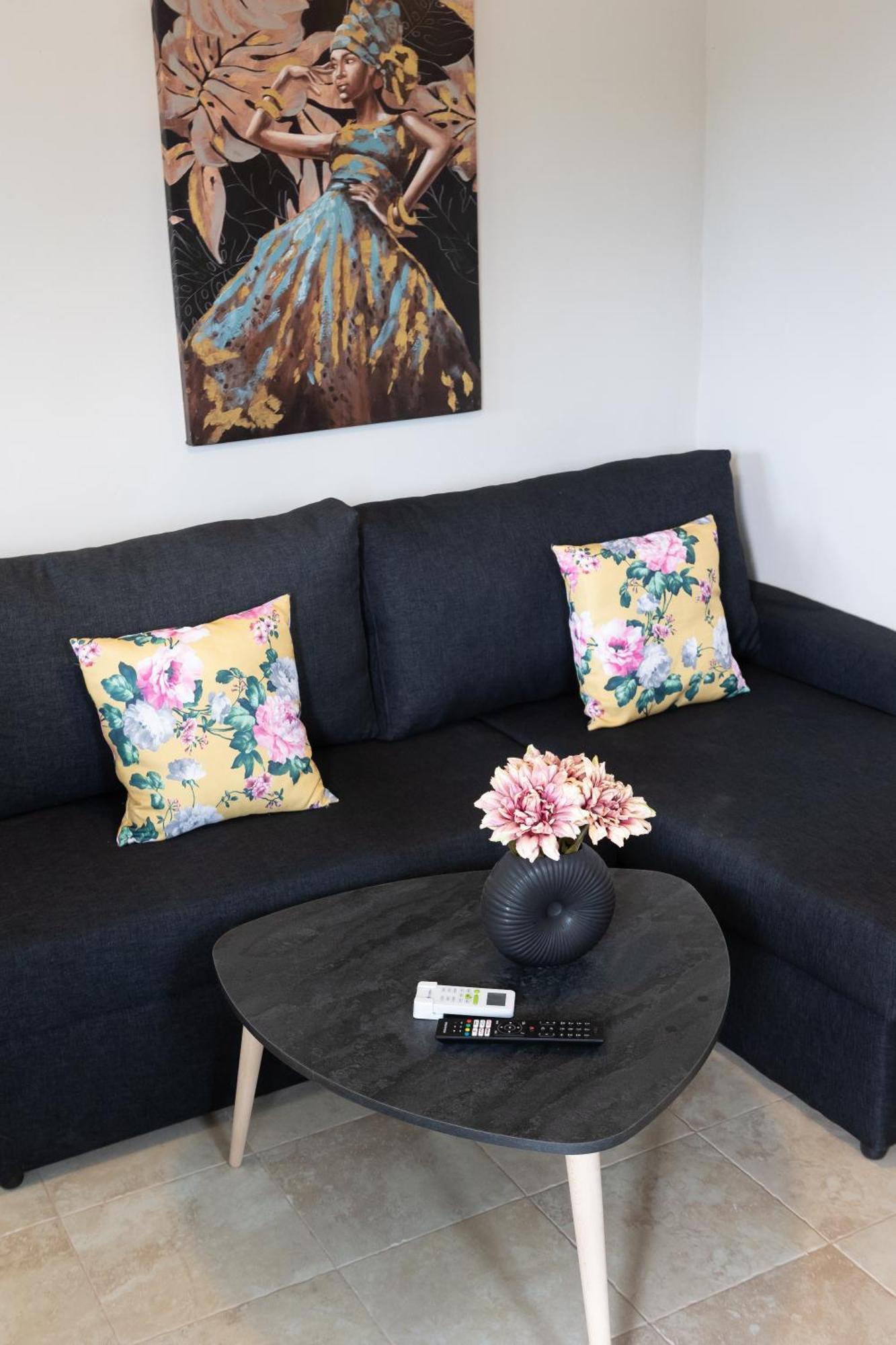K&M Villas Nea Kallikrateia Bagian luar foto