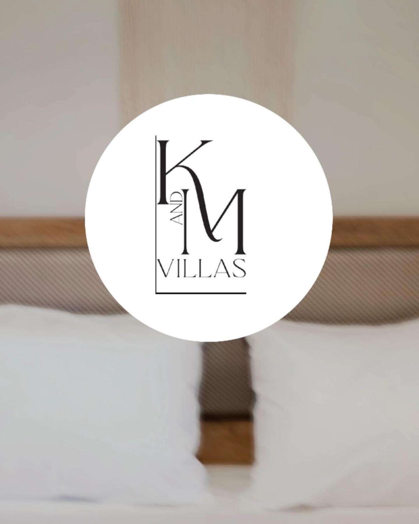 K&M Villas Nea Kallikrateia Bagian luar foto