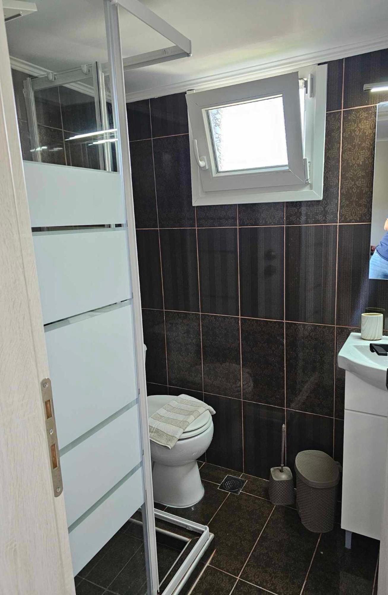 K&M Villas Nea Kallikrateia Bagian luar foto