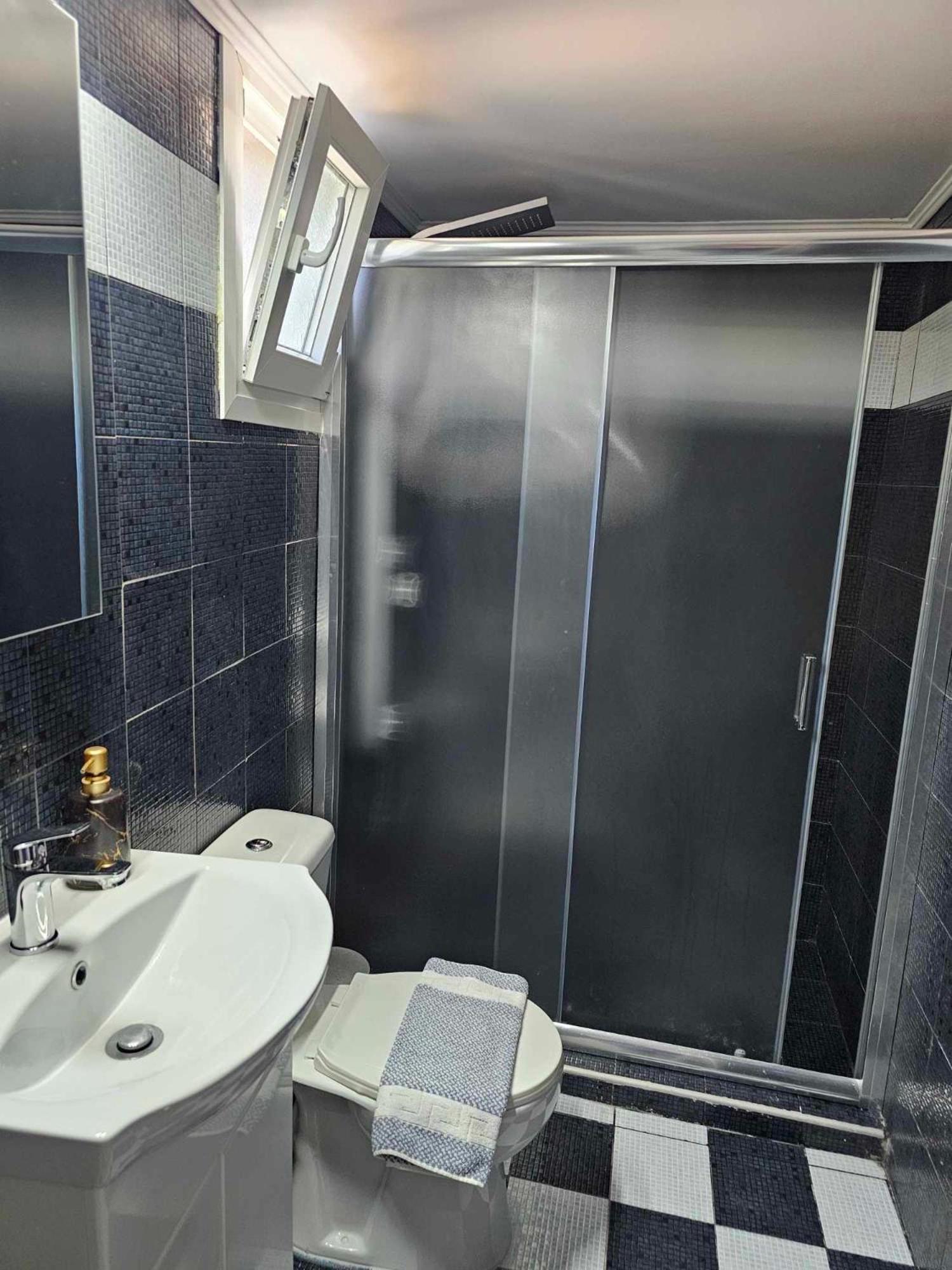 K&M Villas Nea Kallikrateia Bagian luar foto
