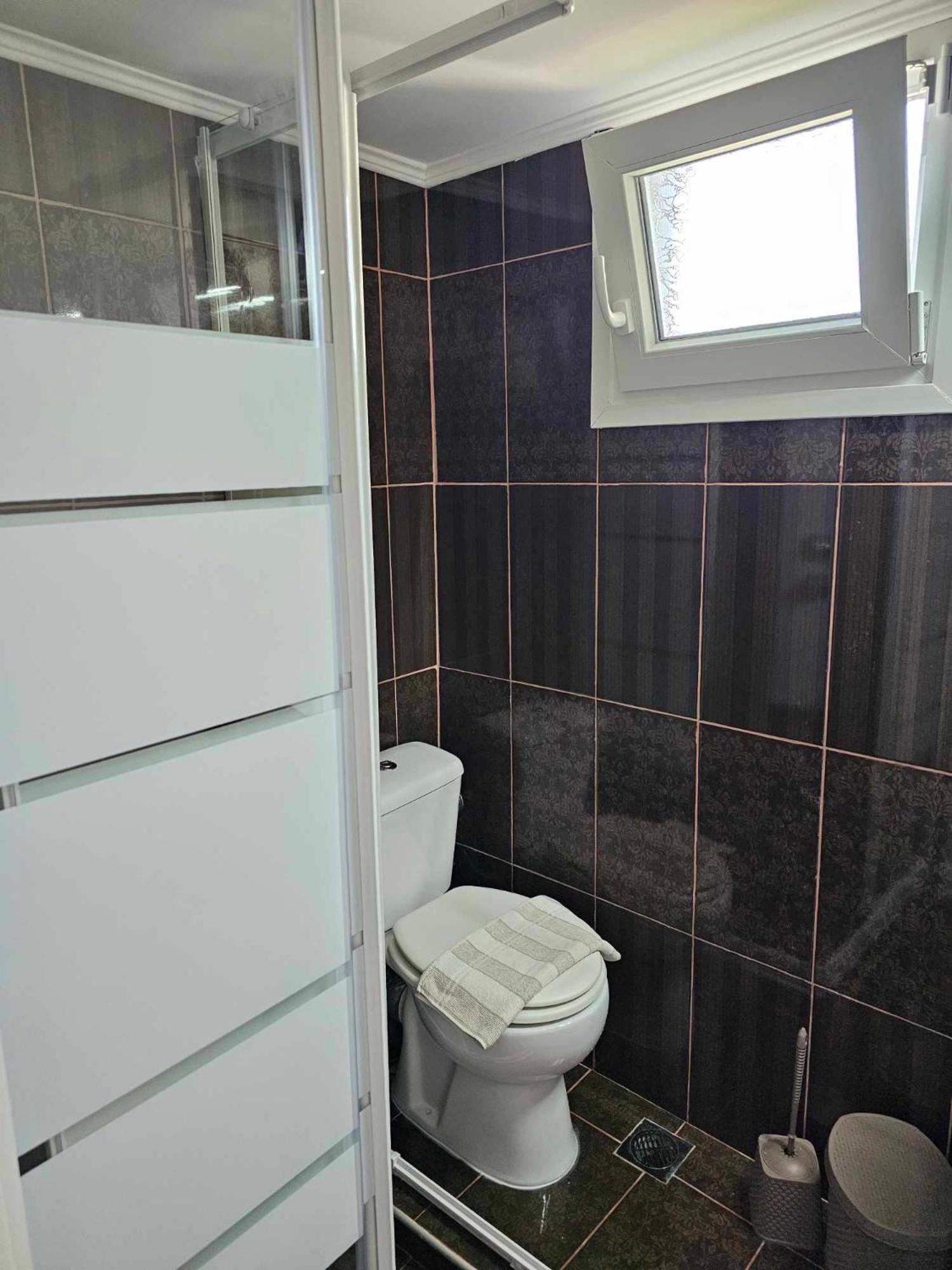 K&M Villas Nea Kallikrateia Bagian luar foto
