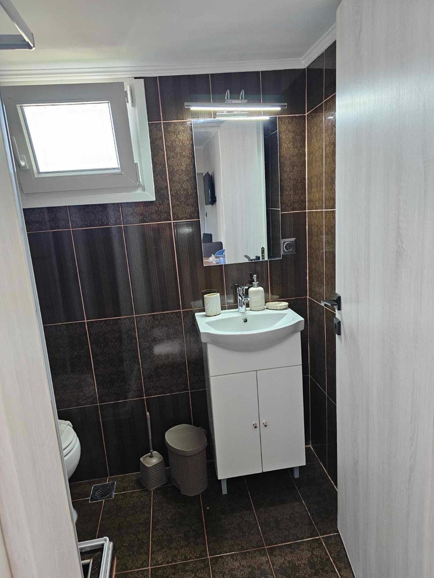 K&M Villas Nea Kallikrateia Bagian luar foto