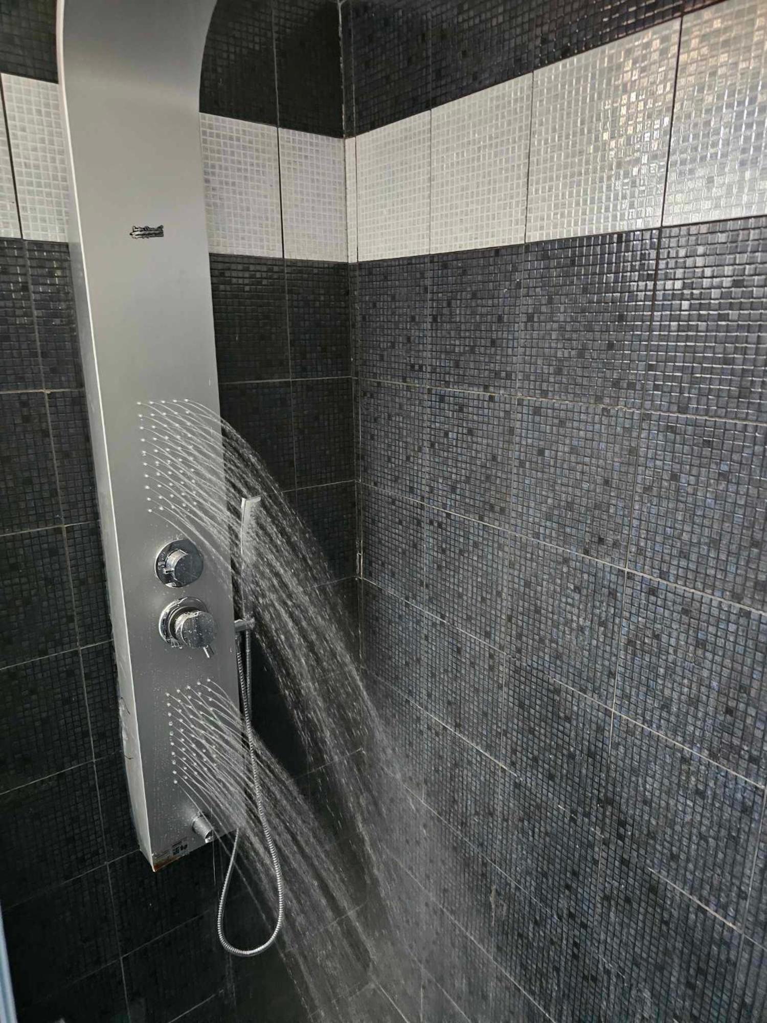 K&M Villas Nea Kallikrateia Bagian luar foto