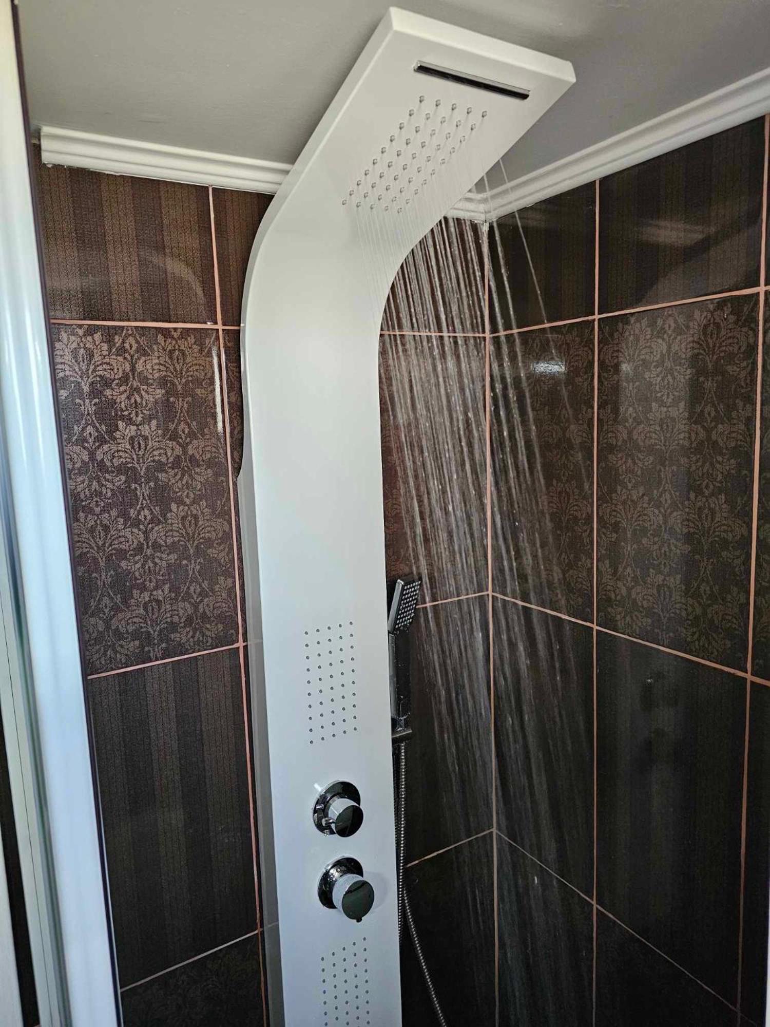 K&M Villas Nea Kallikrateia Bagian luar foto