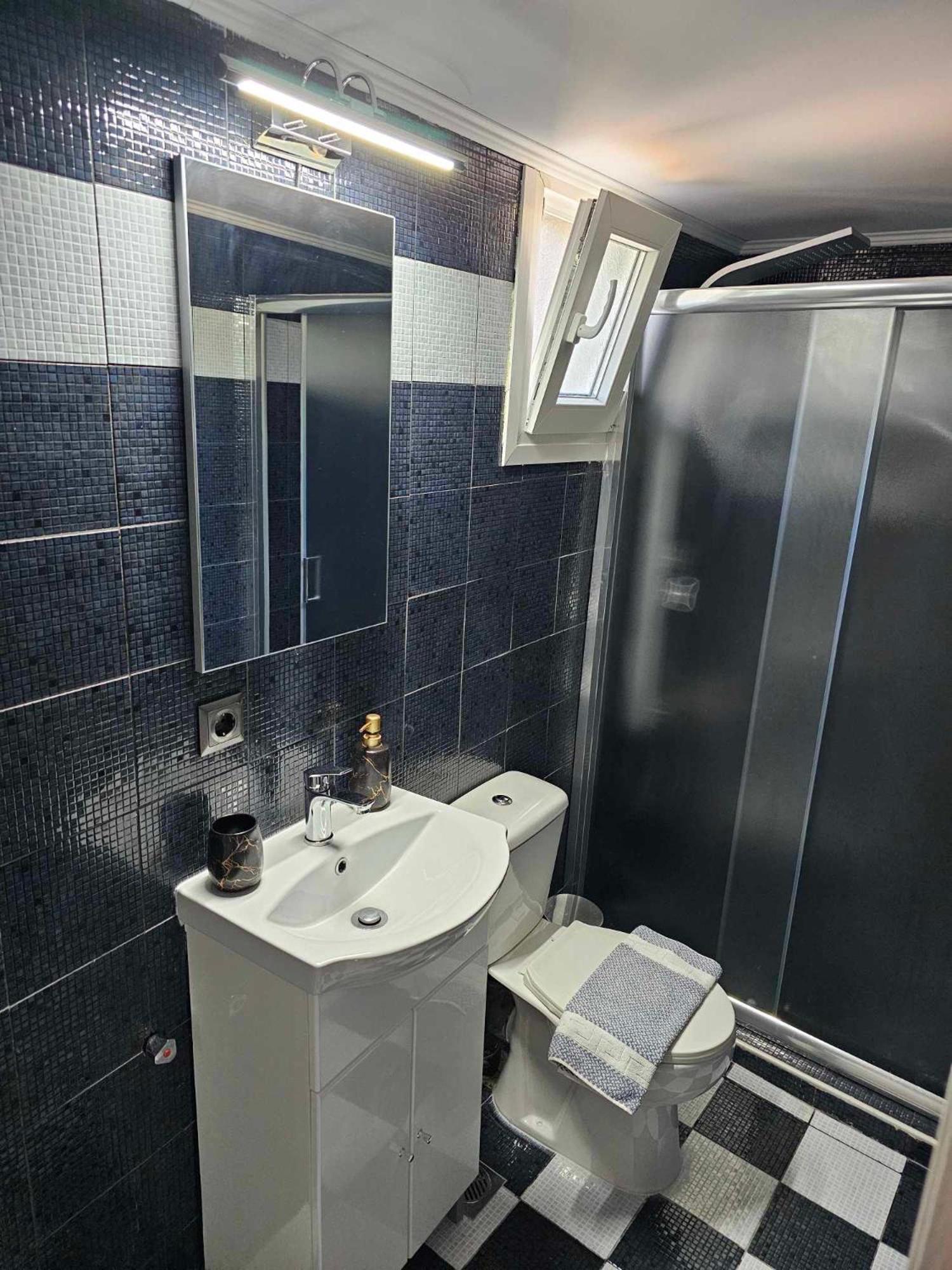 K&M Villas Nea Kallikrateia Bagian luar foto