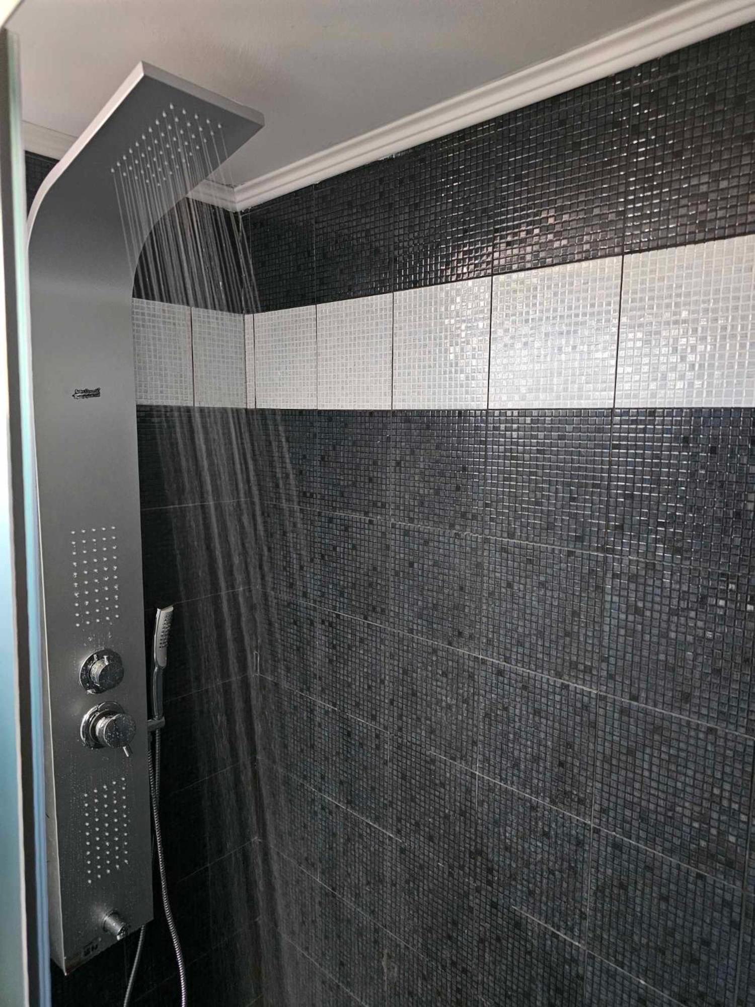 K&M Villas Nea Kallikrateia Bagian luar foto